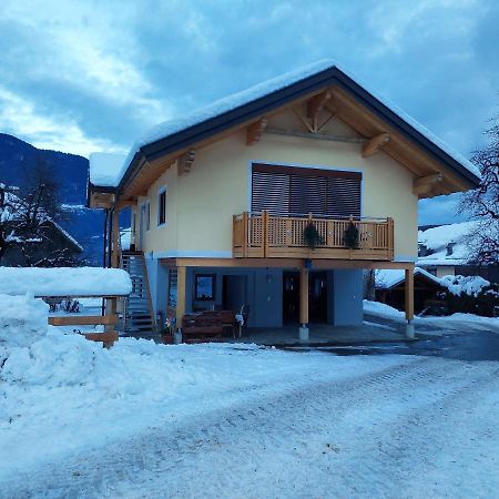 Fewo Baurechthof Goderschach Exterior foto