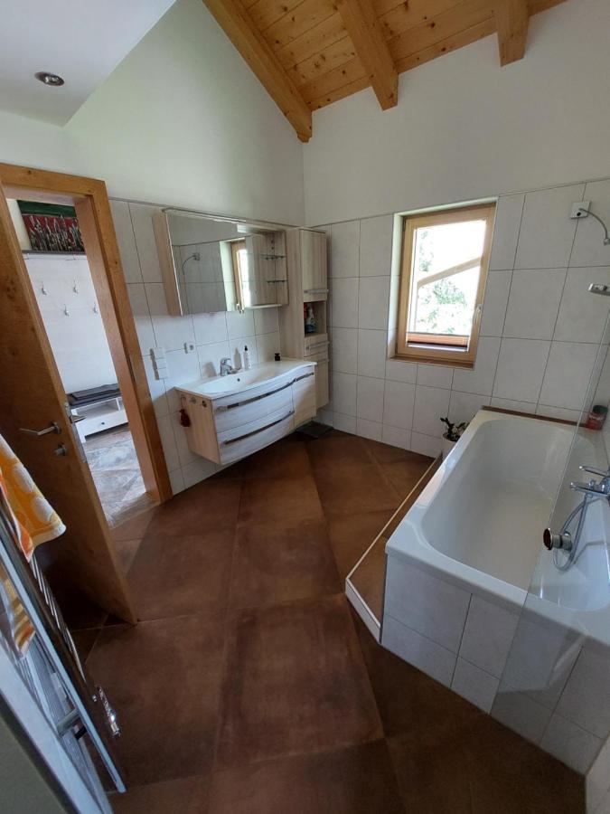 Fewo Baurechthof Goderschach Exterior foto